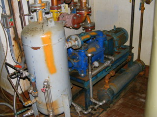  Stainless Steel Other  Pump-Vacuum