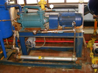  Stainless Steel Other  Pump-Vacuum