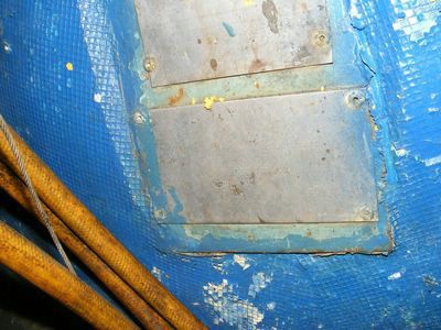  Batch-Type Agitated Reactor 3,800 L (1,000 gallons) Glasslined For Sale - IPP# 213297