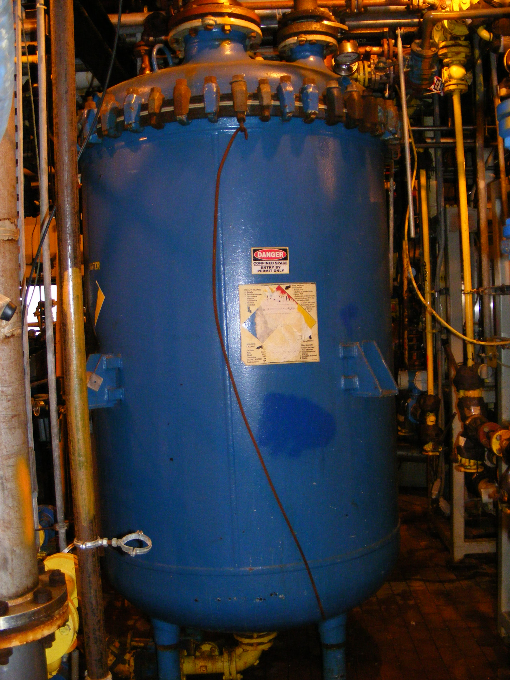 IPP# 213295, 1,893 L (500 gallons)    Tank For Sale