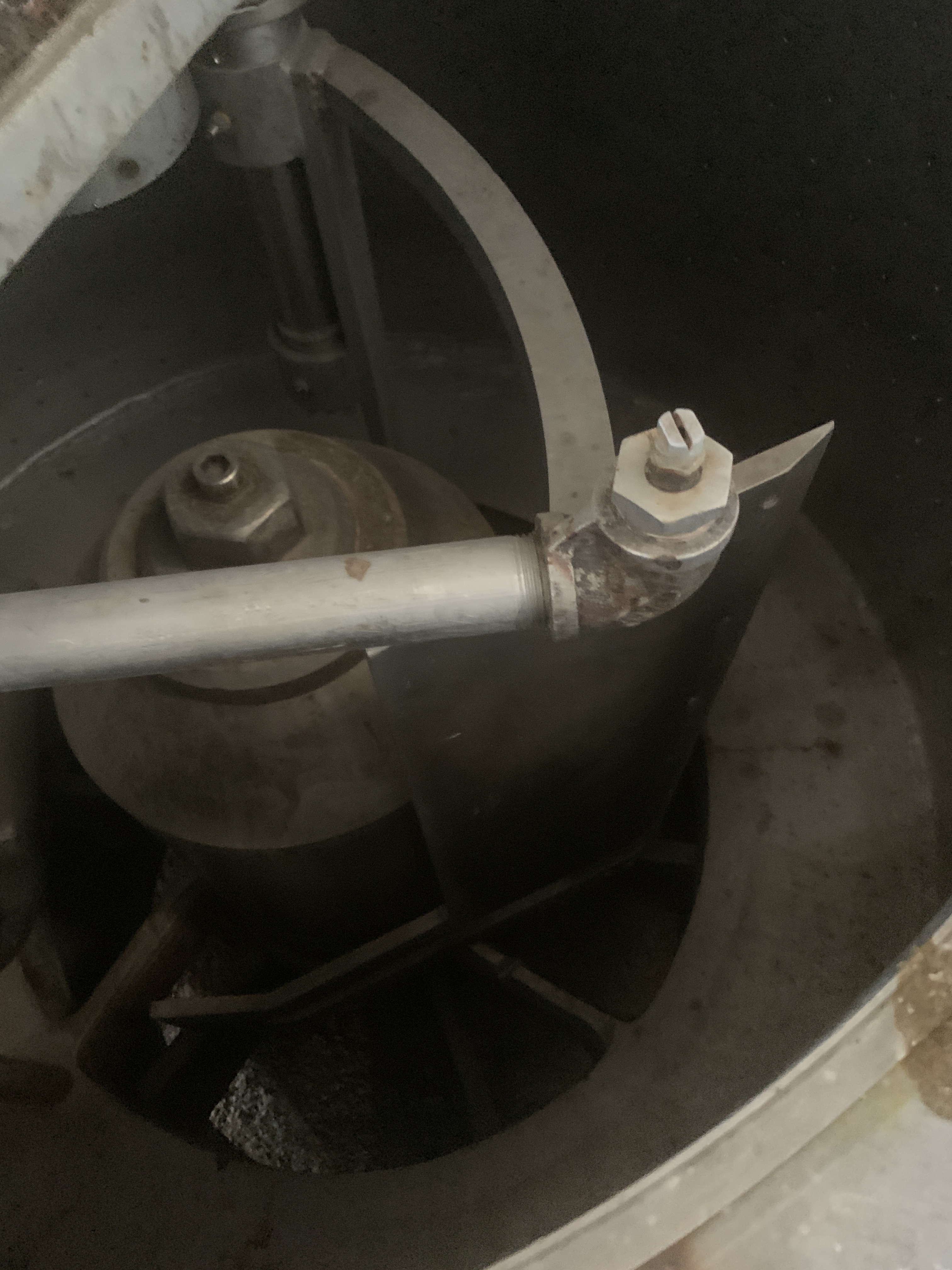 Stainless Steel 316 Sharples Auto Discharge-Bottom Centrifuge-Basket - IPP# 213357