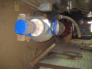  Carbon Steel Centrifugal Pump