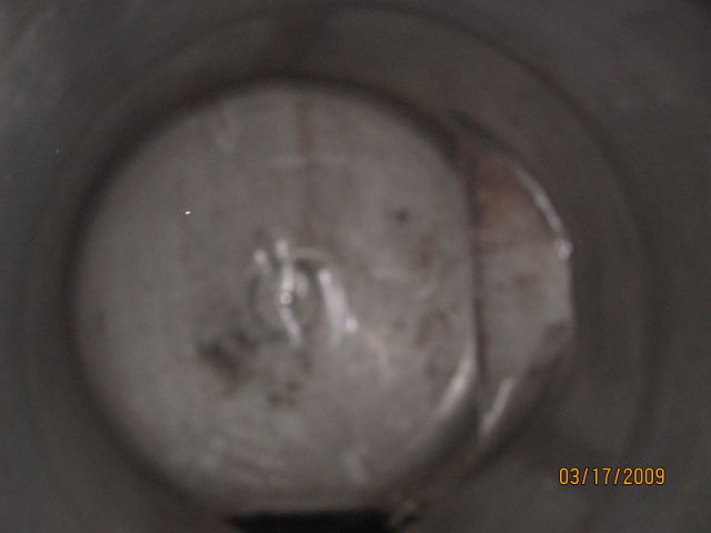 IPP# 213693, 7,571 L (2,000 gallons) Unused Stainless Steel 316  Tank For Sale