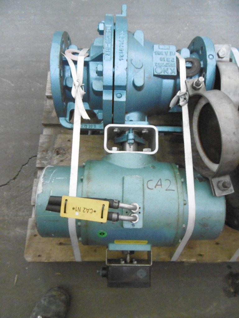 IPP# 224189, 8,190 L (2,164 gallons)  Glasslined Batch-Type Agitated Reactor For Sale