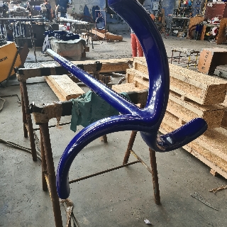 Glasslined Pfaudler Agitator Glass Lined Parts