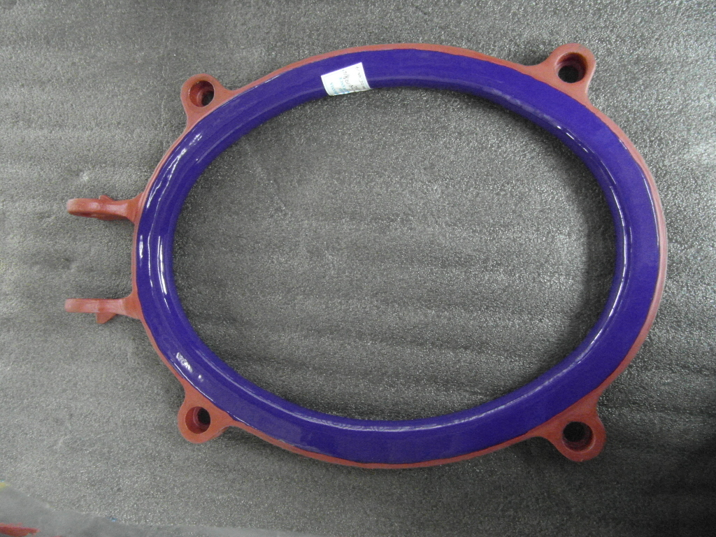 IPP# 224297,   Glasslined Pro-Ring Glass Lined Parts For Sale