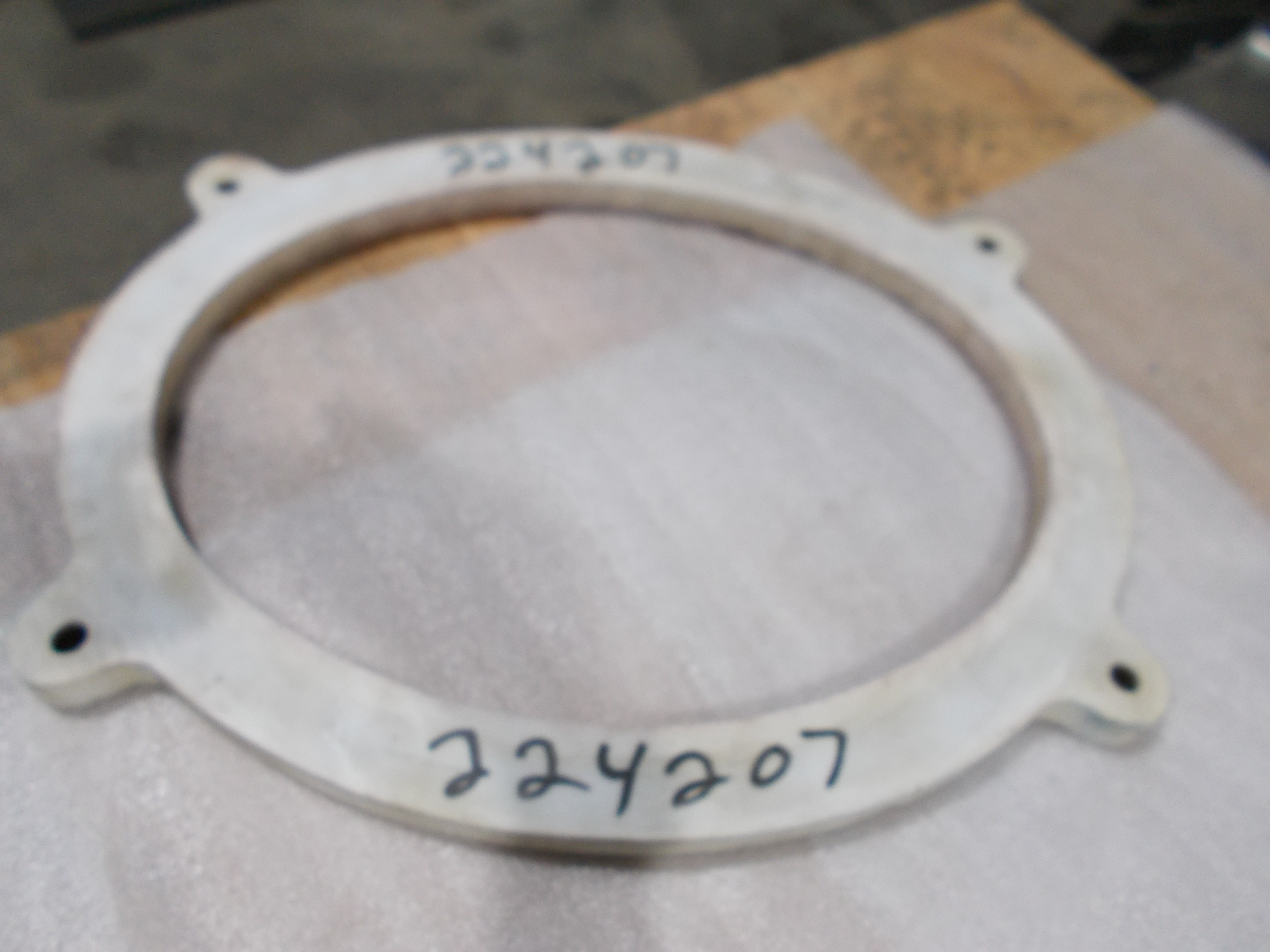 IPP# 224207,   Glasslined Pro-Ring Glass Lined Parts For Sale