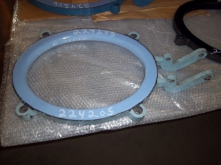 Unused Glasslined Pro-Ring Glass Lined Parts