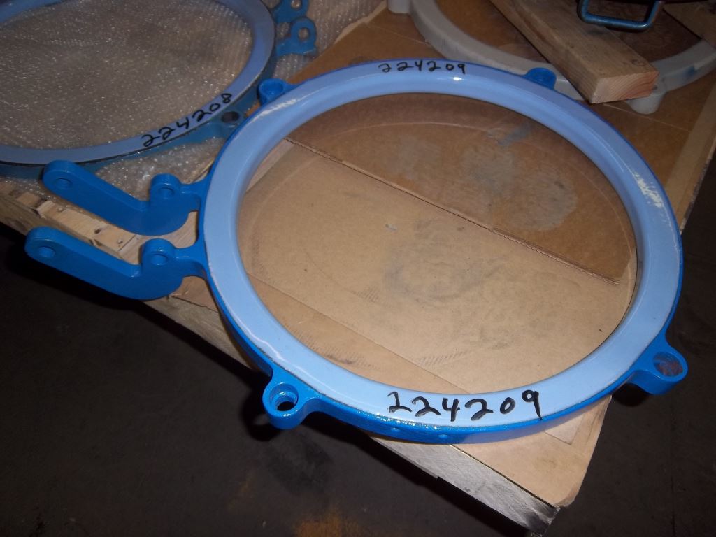 IPP# 224209,  Unused Glasslined Pro-Ring Glass Lined Parts For Sale