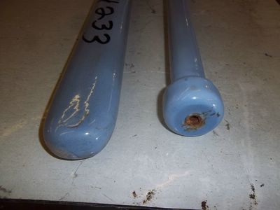  Baffle Glass Lined Parts 378.5 L (100 gallons) Glasslined For Sale - IPP# 224233