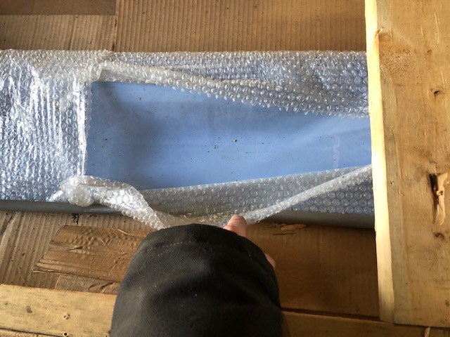 IPP# 224361, 7,571 L (2,000 gallons)  Glasslined Baffle Glass Lined Parts For Sale