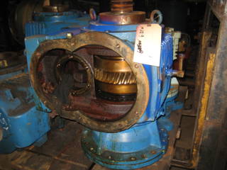  Carbon Steel Glass Drives Agitator