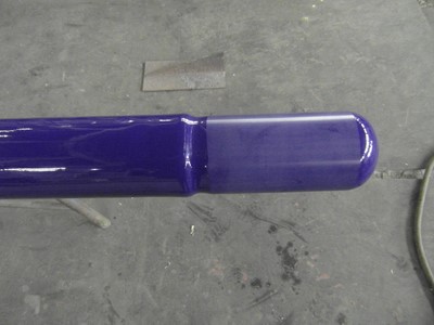 IPP# 224544, 7,571 L (2,000 gallons)  Glasslined Agitator Glass Lined Parts For Sale