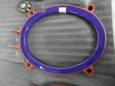 IPP# 224514,   Glasslined Pro-Ring Glass Lined Parts For Sale