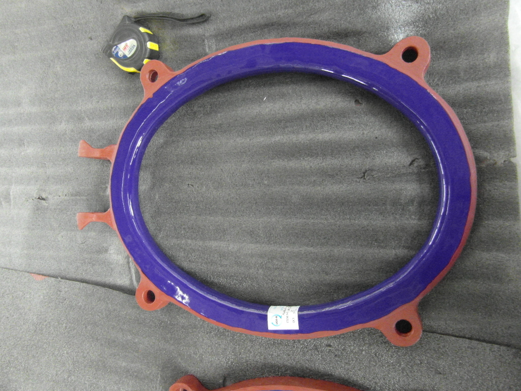 IPP# 224514,   Glasslined Pro-Ring Glass Lined Parts For Sale