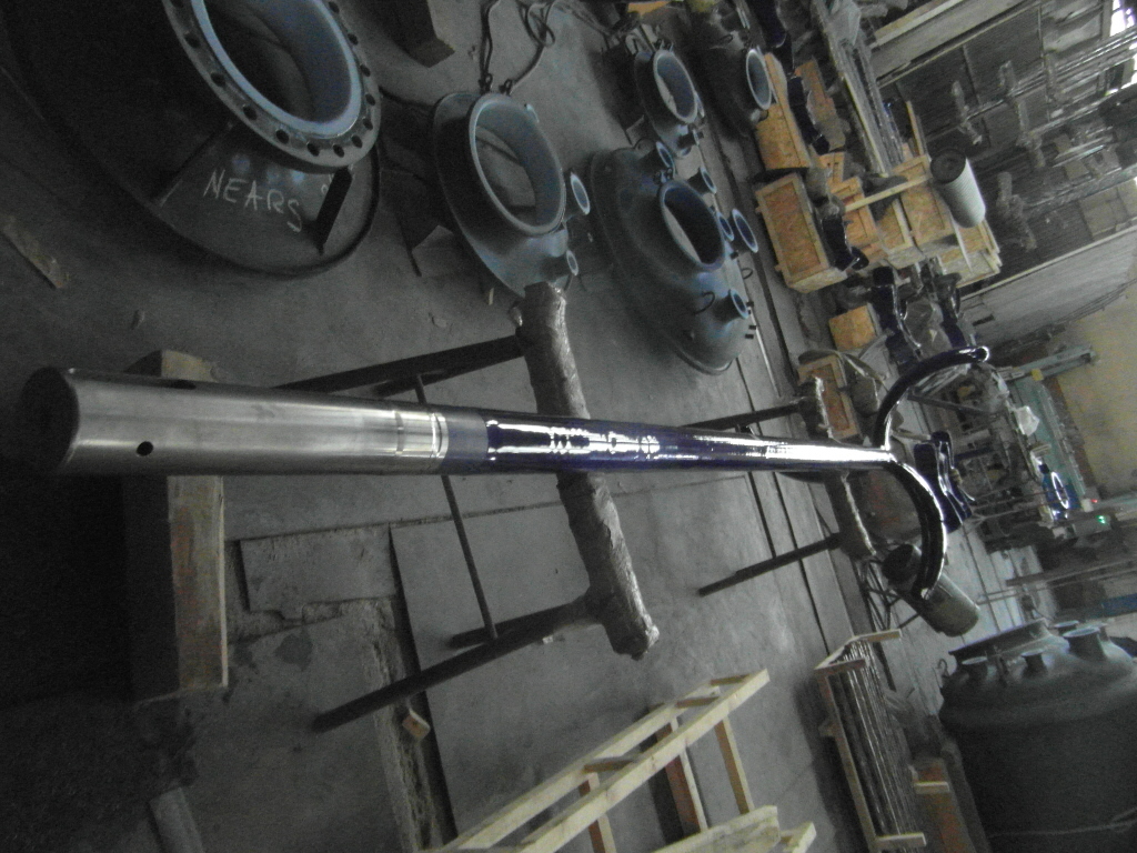 Glasslined Agitator Glass Lined Parts - IPP# 224538