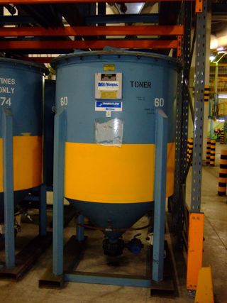  Carbon Steel  Bin