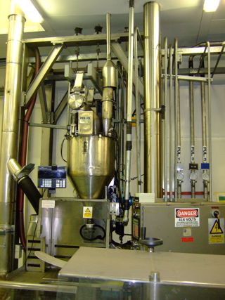 Stainless Steel Other Filling Packaging
