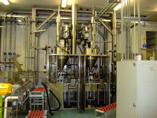 Stainless Steel Other Filling Packaging
