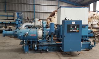 Centrifugal Compressor