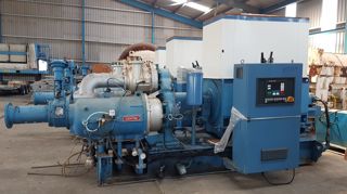 Ingersoll Rand Centac C140-MX3-2SH Centrifugal Compressor