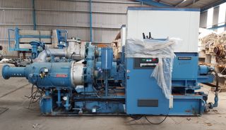 Ingersoll Rand Centac C140-MX3-2SH Centrifugal Compressor
