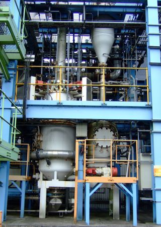  Carbon Steel Jet Pulverizer