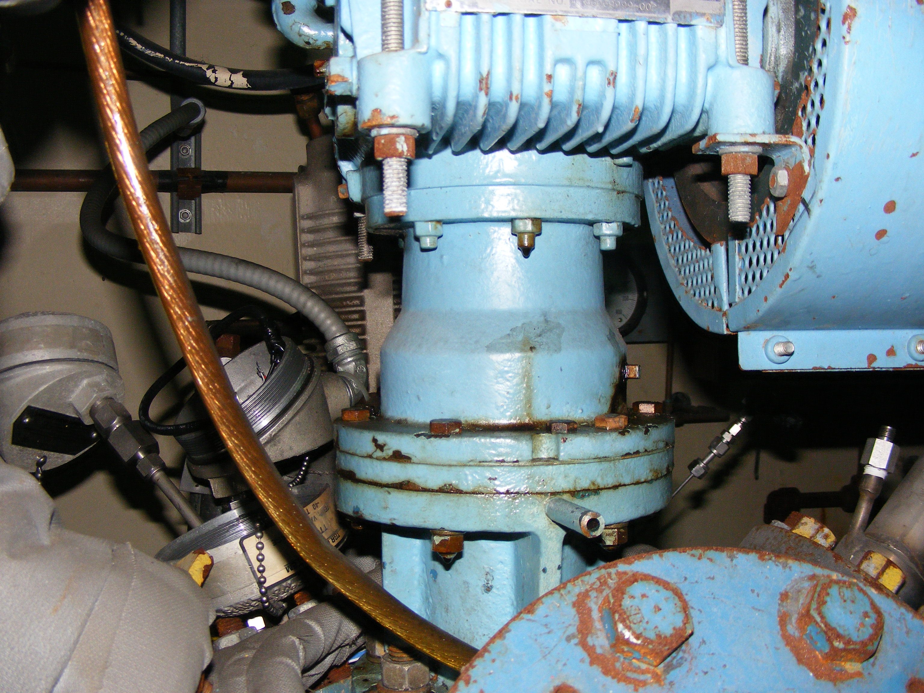  Batch-Type Agitated Reactor 37.9 L (10 gallons) Glasslined For Sale - IPP# 225350