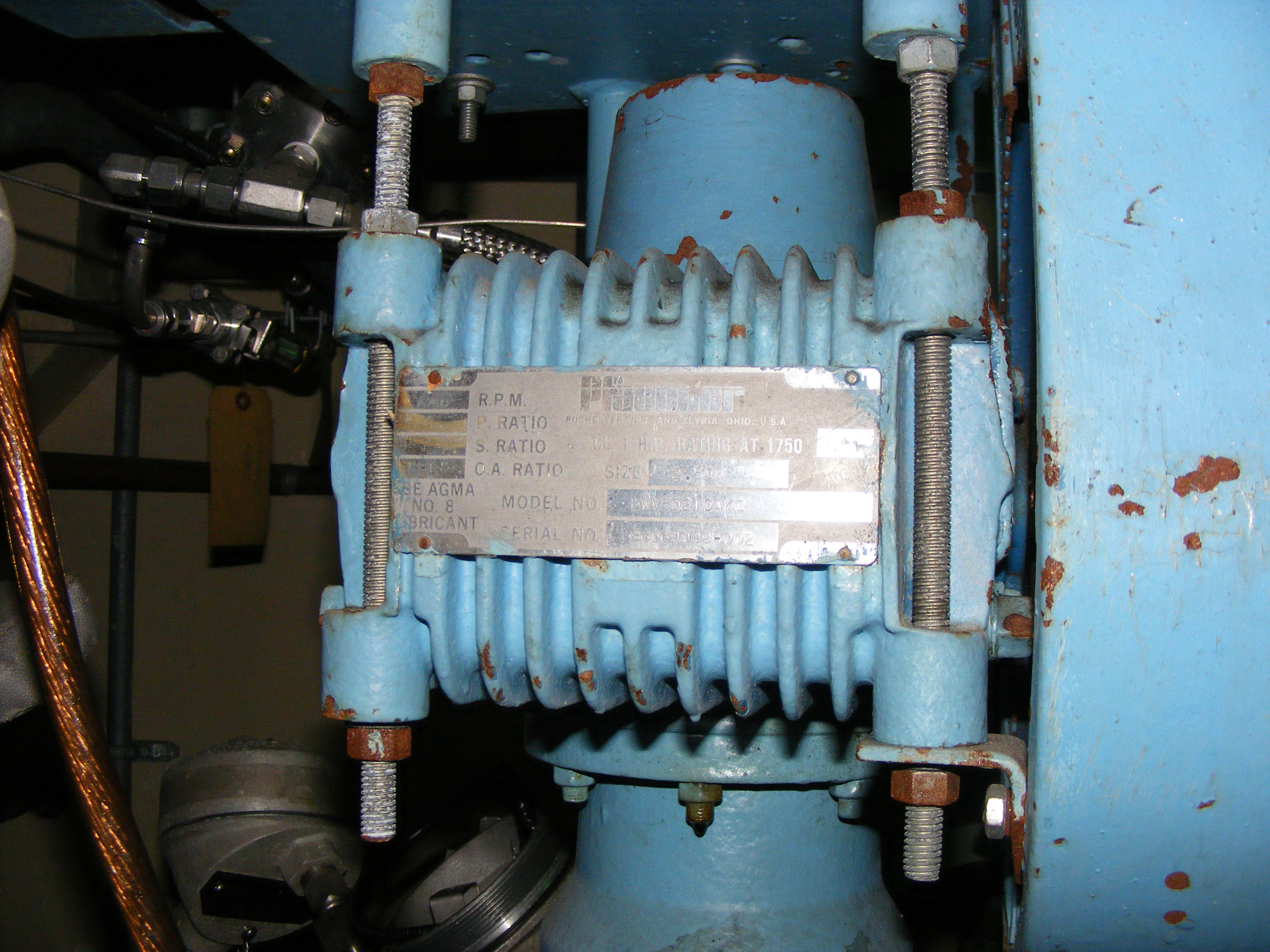  Batch-Type Agitated Reactor 37.9 L (10 gallons) Glasslined For Sale - IPP# 225350