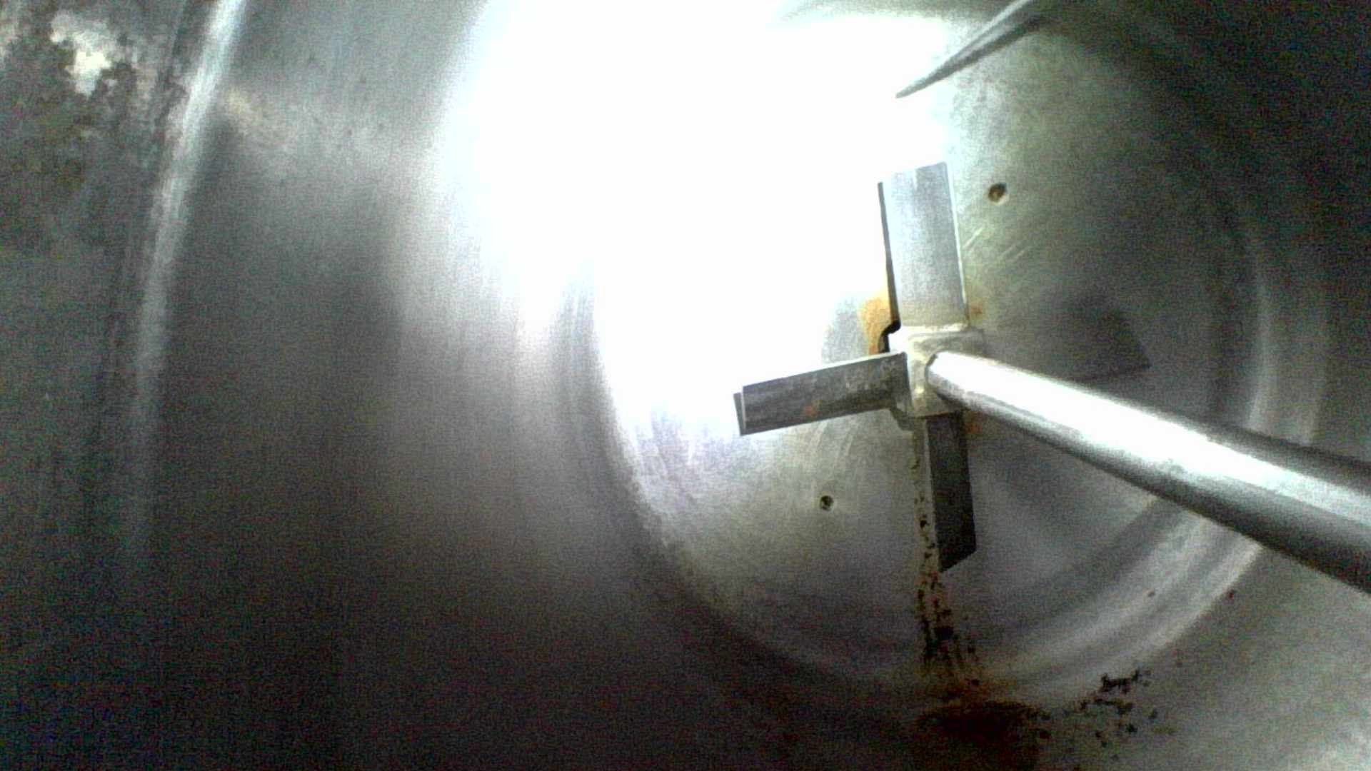 Stainless Steel 316 Batch-Type Agitated Reactor - IPP# 225354