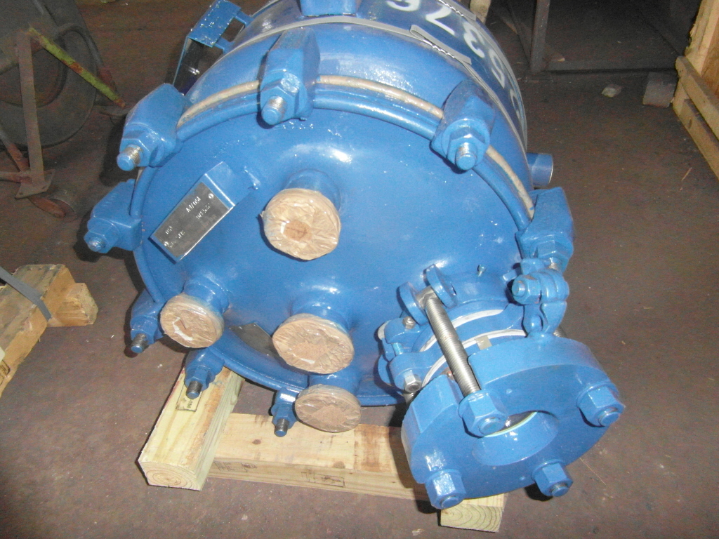 Glasslined Tank - IPP# 225376