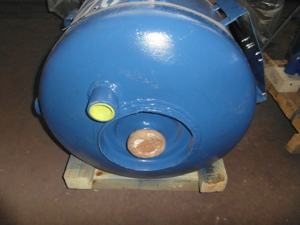 Glasslined Tank - IPP# 225376