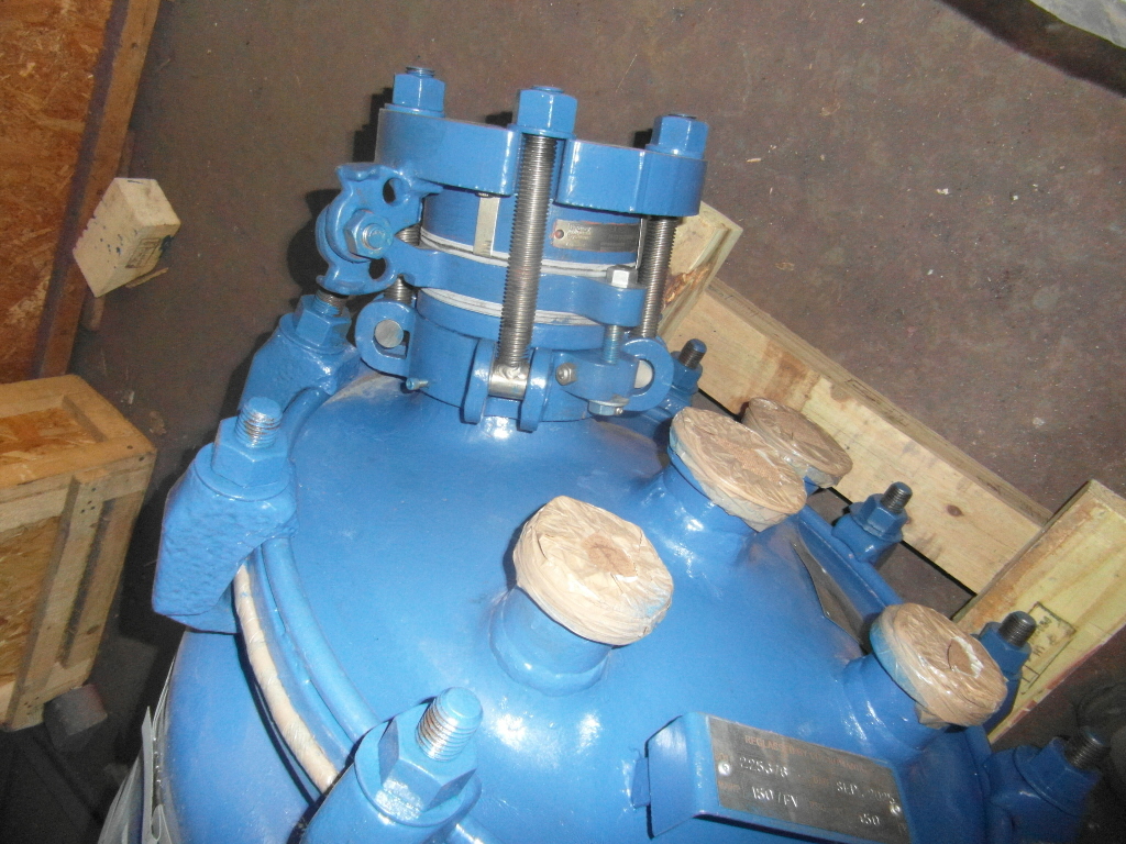 Glasslined Tank - IPP# 225376