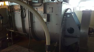 Unused Carbon Steel  Dryer-Thermal Disc