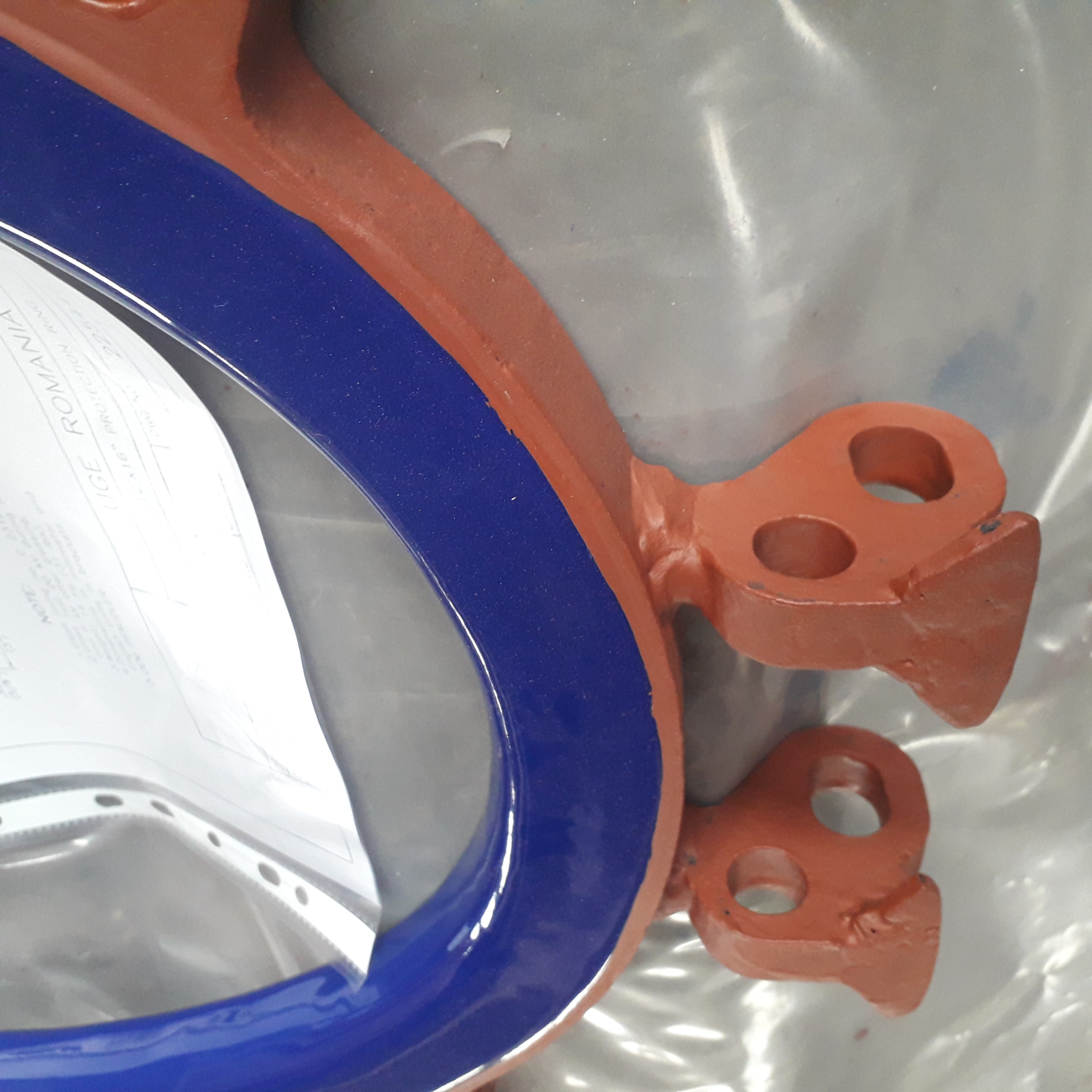 IPP# 225446,   Glasslined Pro-Ring Glass Lined Parts For Sale