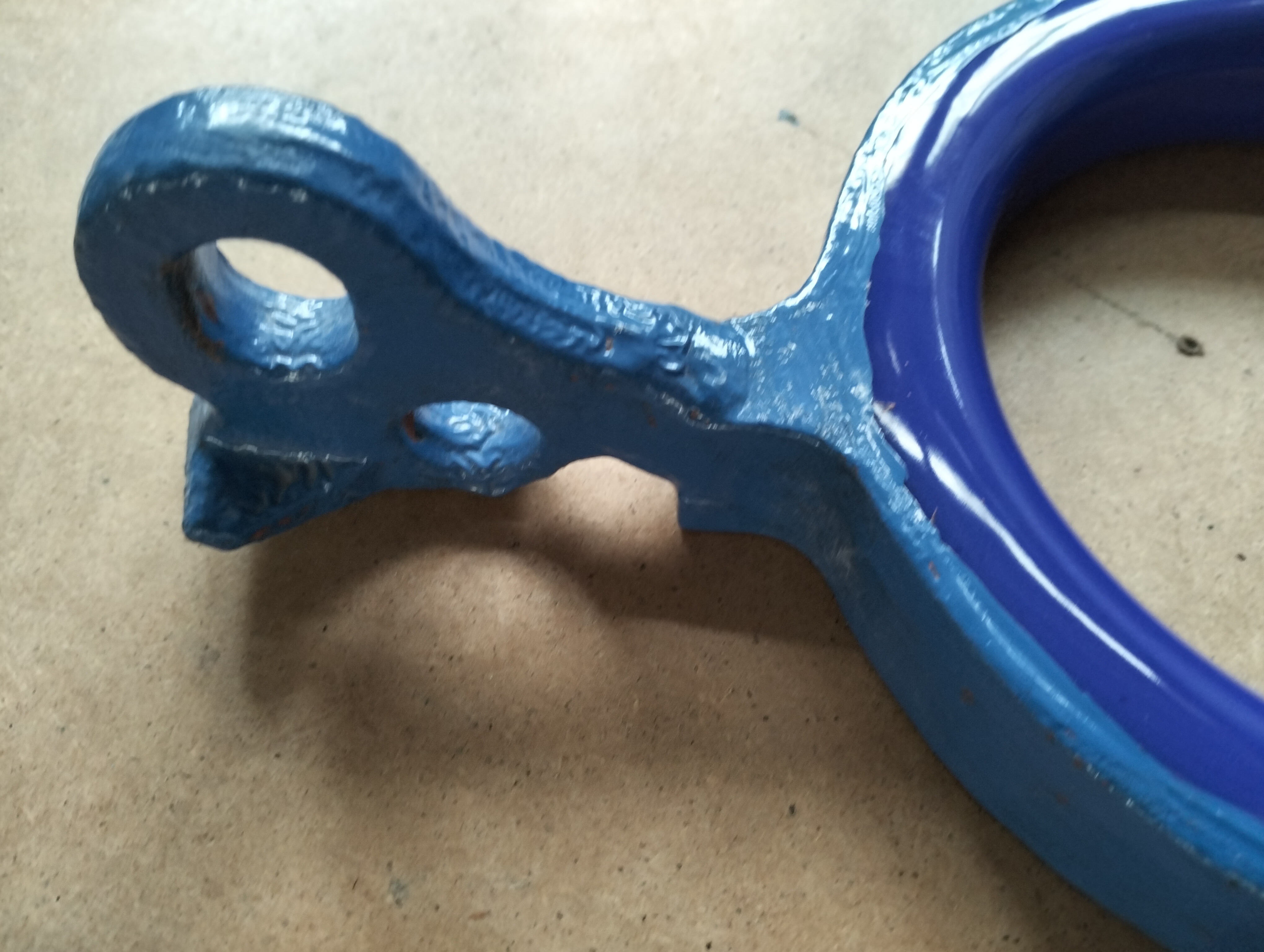 Glasslined  Pro-Ring Glass Lined Parts - IPP# 225459