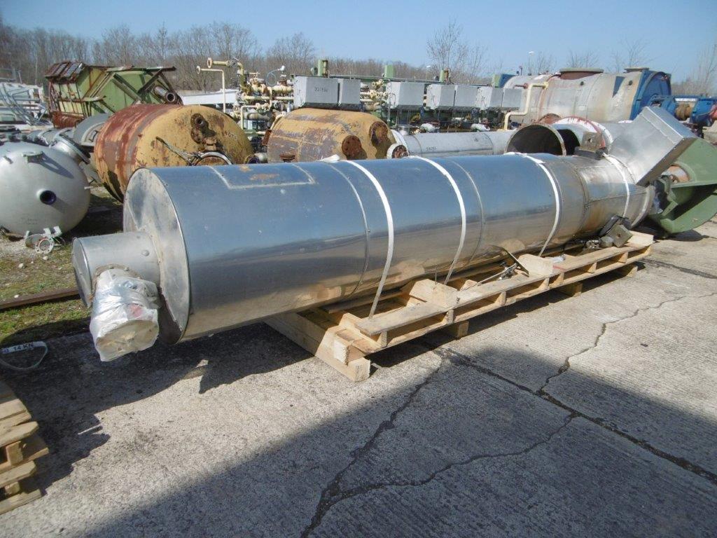 IPP# 225400, 81.5 m3/h (358.8 GPM)  Stainless Steel 304 Centrifugal Pump For Sale