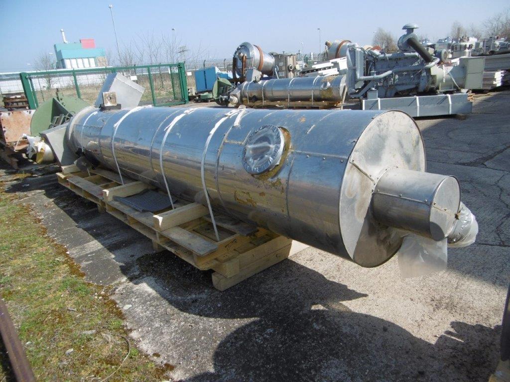 IPP# 225400, 81.5 m3/h (358.8 GPM)  Stainless Steel 304 Centrifugal Pump For Sale