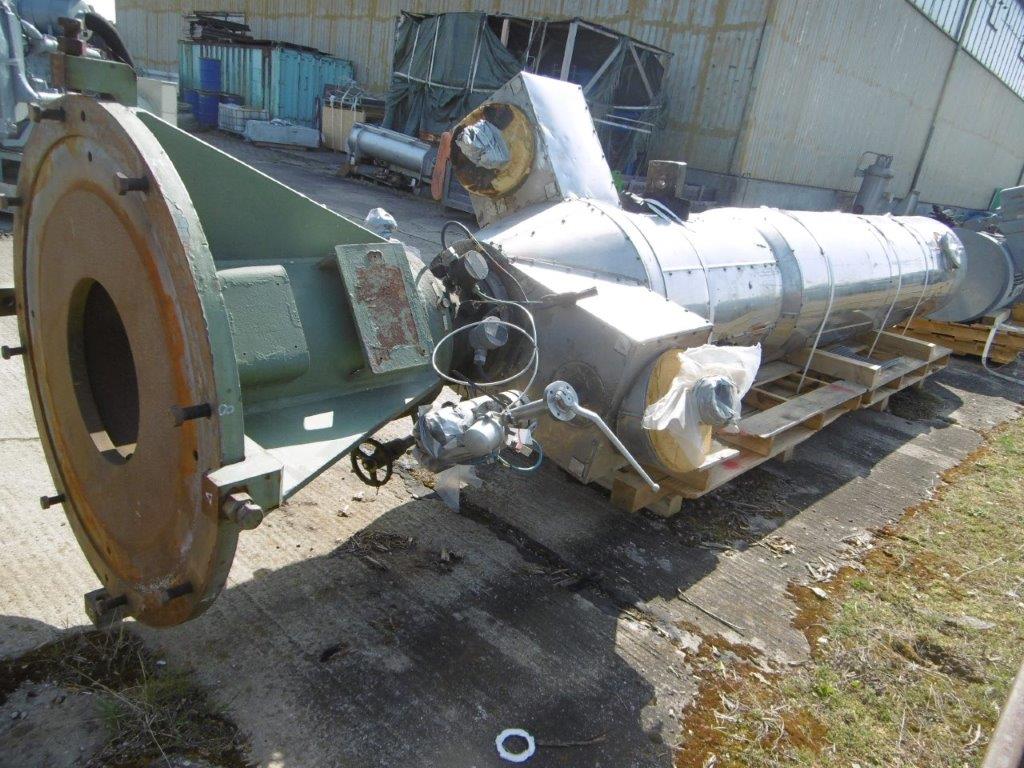 IPP# 225400, 81.5 m3/h (358.8 GPM)  Stainless Steel 304 Centrifugal Pump For Sale