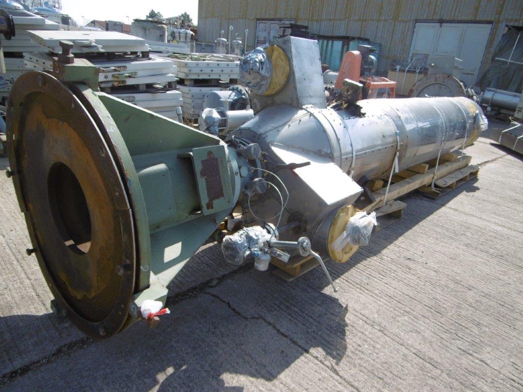 IPP# 225401, 81.5 m3/h (358.8 GPM)  Stainless Steel 304 Centrifugal Pump For Sale