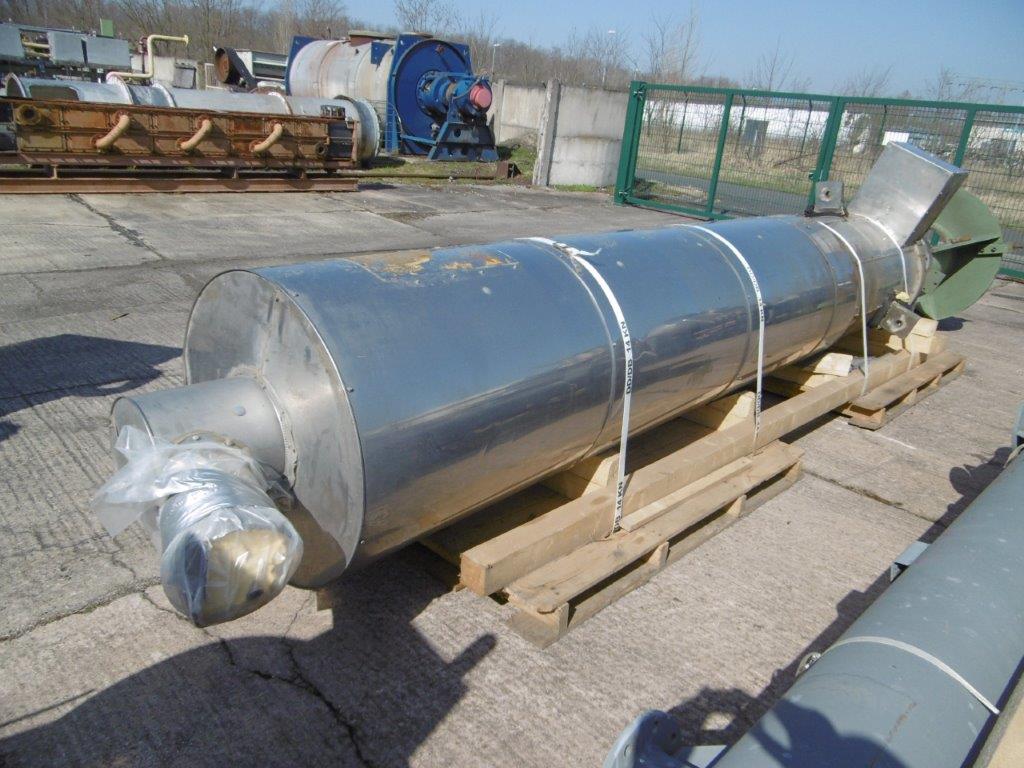 IPP# 225401, 81.5 m3/h (358.8 GPM)  Stainless Steel 304 Centrifugal Pump For Sale