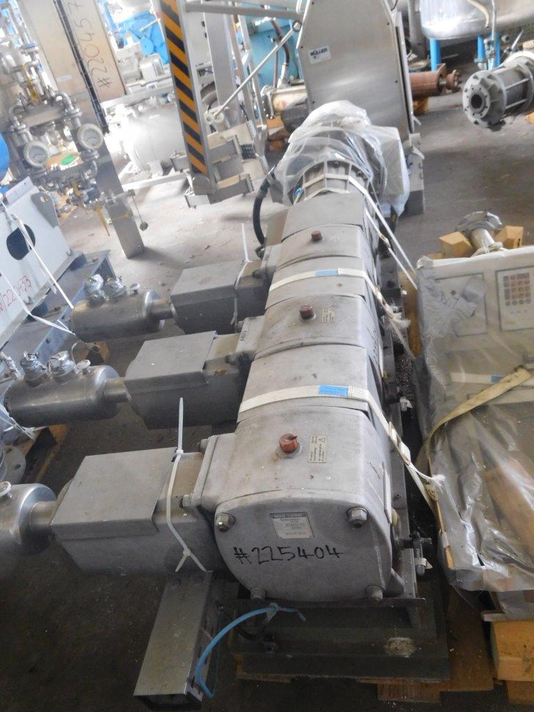 IPP# 225404, 5,000 m3/h (22,014 GPM)  Stainless Steel 321 Reciprocating Pump For Sale