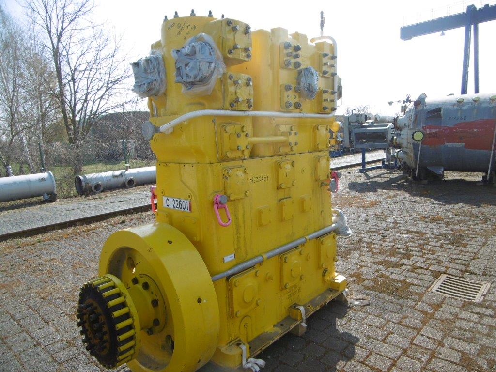 IPP# 225409, 875 m3/h (515 CFM)   Reciprocating Compressor For Sale