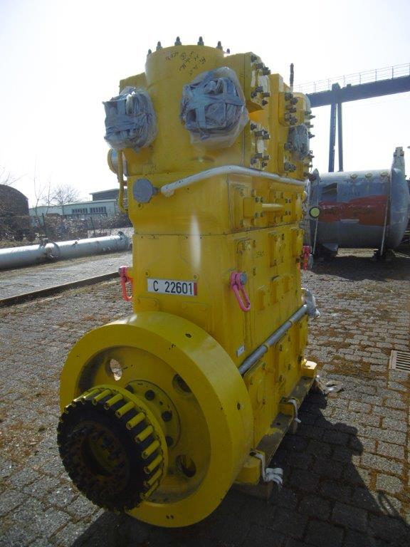 IPP# 225409, 875 m3/h (515 CFM)   Reciprocating Compressor For Sale