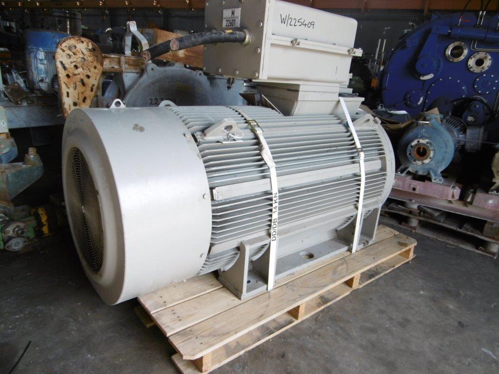 IPP# 225409, 875 m3/h (515 CFM)   Reciprocating Compressor For Sale