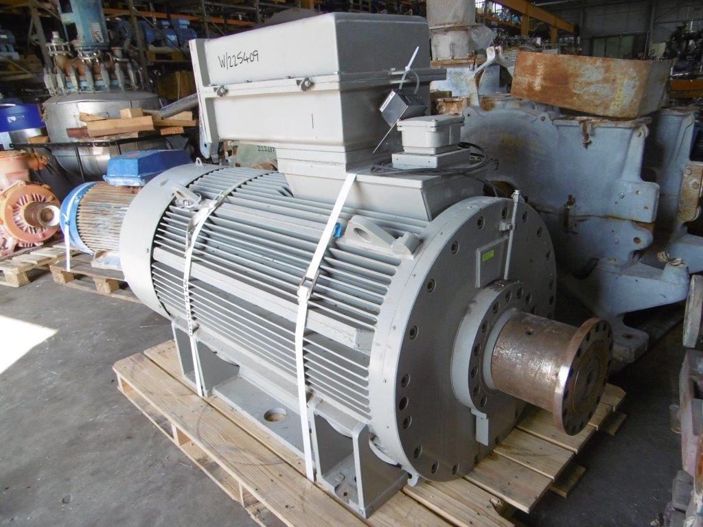 IPP# 225409, 875 m3/h (515 CFM)   Reciprocating Compressor For Sale