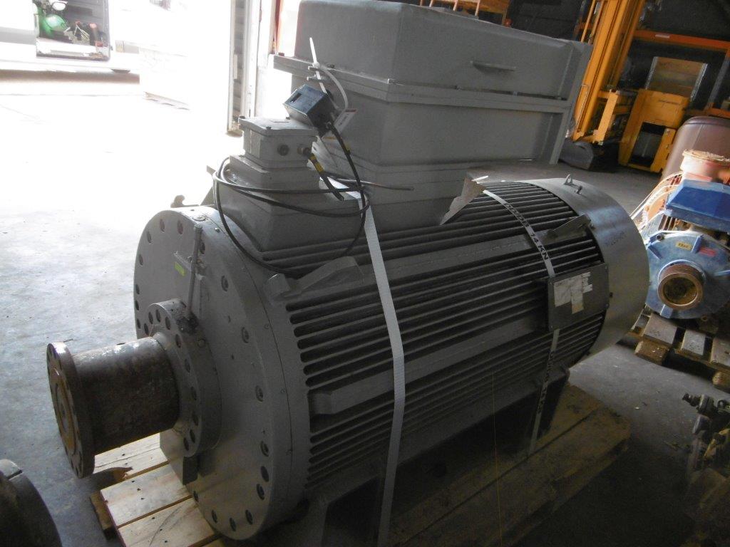 IPP# 225409, 875 m3/h (515 CFM)   Reciprocating Compressor For Sale