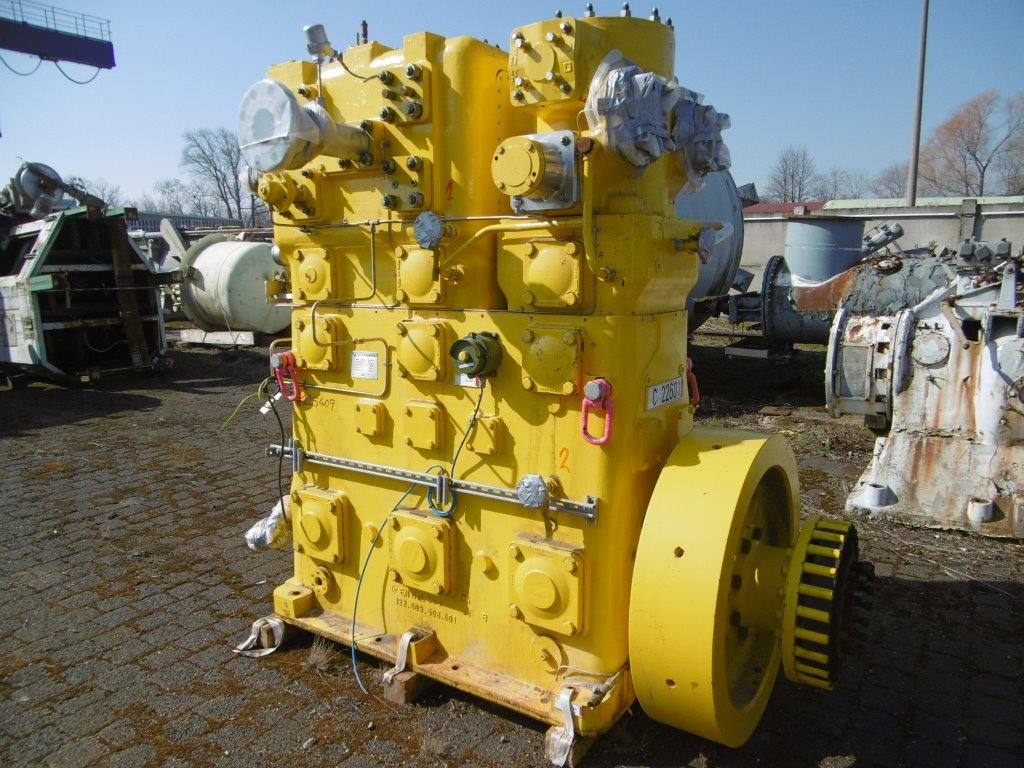 IPP# 225409, 875 m3/h (515 CFM)   Reciprocating Compressor For Sale