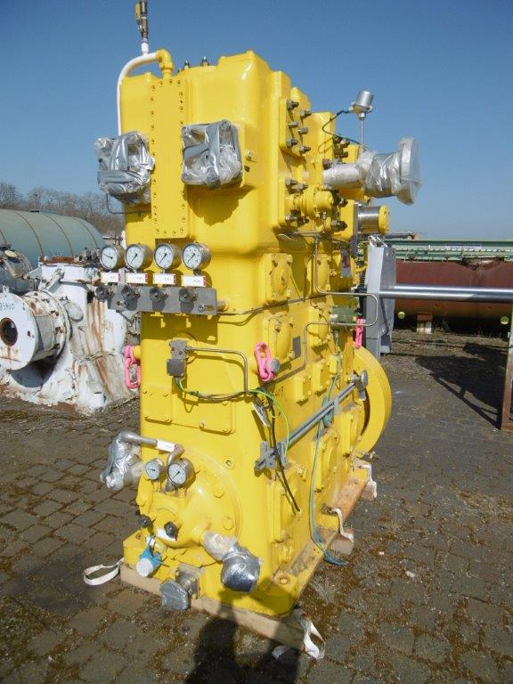 IPP# 225409, 875 m3/h (515 CFM)   Reciprocating Compressor For Sale