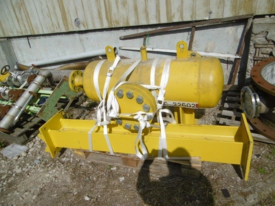 IPP# 225409, 875 m3/h (515 CFM)   Reciprocating Compressor For Sale